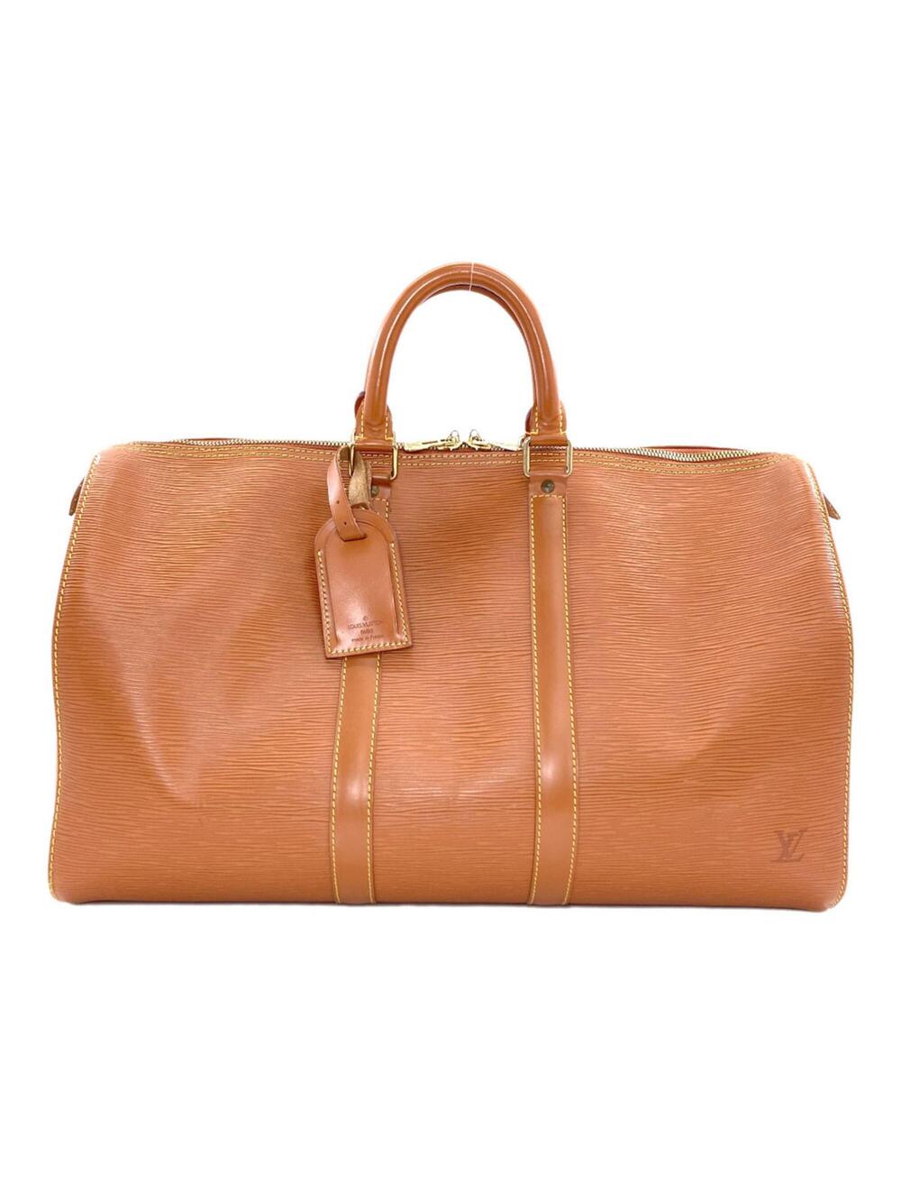 Louis Vuitton Keepall Bag Epi Leather #341690L11B